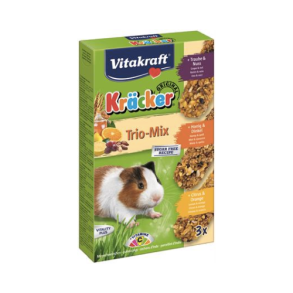 Vitakraft Krcker Trio-Mix til marsvin